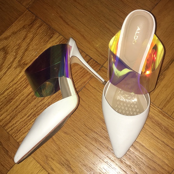 Aldo kitten heels - Picture 2 of 8